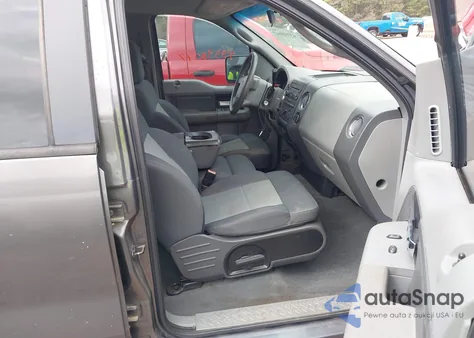 2007 Ford F-150 Lariat/Xlt from USA, damaged, VIN 1FTPW12V67FA12222